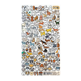 [제로퍼제로] 다이어리 스티커 모음