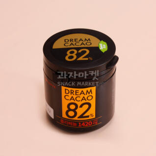 롯데 드림카카오 82% 86gX3개