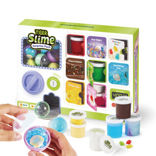 슬라임 서프라이즈팩