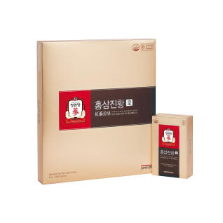 [정관장 공식] 홍삼진황 50ml x 30포 (보자기포장)