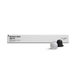 [딜] 엠아이커피 네스프레소 호환 캡슐커피 특가