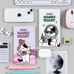 [아르디움] 2026 핸디 다이어리