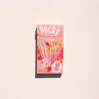 해태 포키 딸기 (44g) X6개