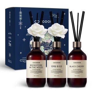 (선물기획) 프리미엄 디퓨저 500ml 3개입