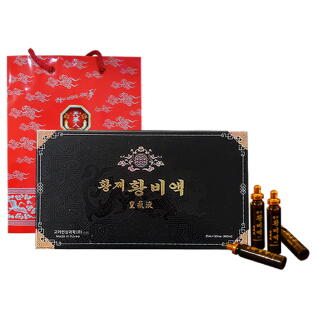 황제황비액 (30vial) 공진단효능 앰플 AG017