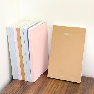 [칠삼이일디자인] 2026 데이포인트 위클리 다이어리