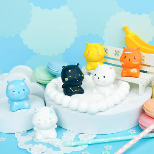 햄몽 랜덤 피규어 vol.1 (낱개랜덤)