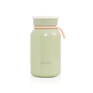 바른락 밀크 진공 텀블러 300ml (그린)