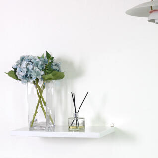 큐빅스 수납 선반 다용도 미니 벽선반 475mm