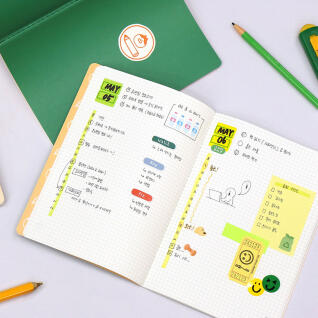 착한노트 A5