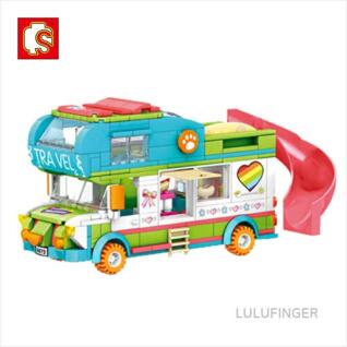 [룰루핑거] 셈보 6572 크리에이트4 2B-01-107