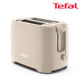[TeFal] 테팔 모닝 토스터 라이트베이지 TT2M2BKR