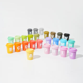 [새턴버드] 메시지시리즈 콜드브루커피 26개입(혼합)