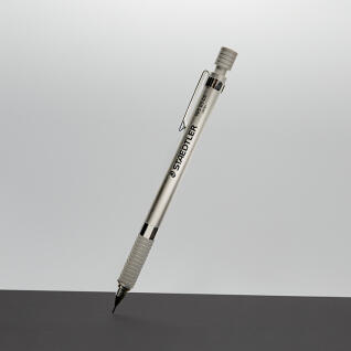 [스테들러] 고급샤프 실버 0.5 