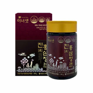 이너셋 데일리 진홍삼정 24 240g