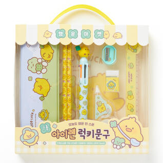 아이렌 럭키문구세트 