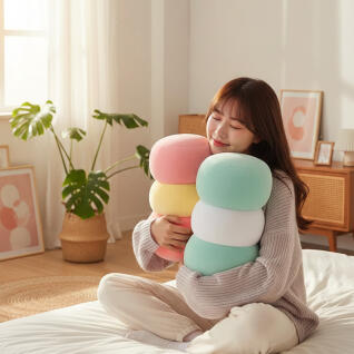 일상나눔 마카롱 바디필로우
