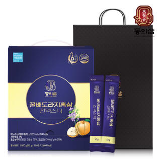 동의삼  꿀배 도라지 홍삼 진액스틱 (10g x 100포)