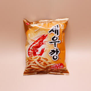 농심 쌀새우깡 (80g) X8개