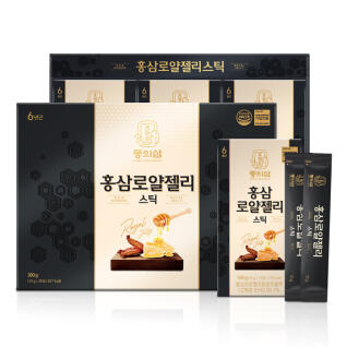 동의삼 홍삼 로얄젤리 스틱 10g x 30포