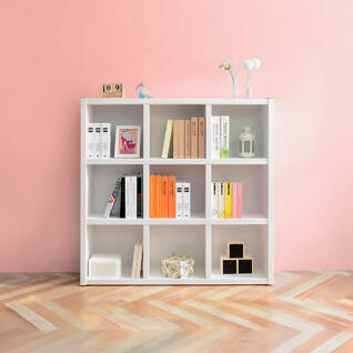 솔리드 1200 3단 튼튼책장 SO23R