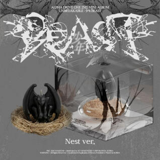 [한정반]알디원 미니 2집 [UNBREAKABLE : 少年 BEAST] Nest Ver