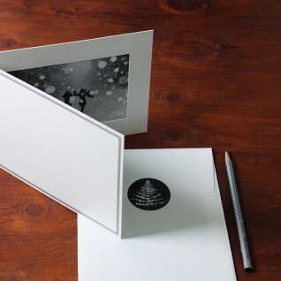 4X6 양면액자 (가로형)