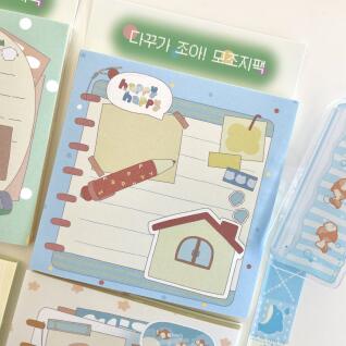 다꾸가 조아 모조지팩