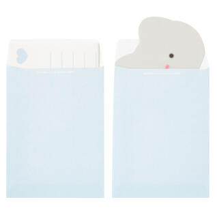 사랑을 전해요 미니편지지 