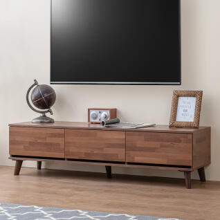 시오 거실장 티비다이 3칸 받침대 1500