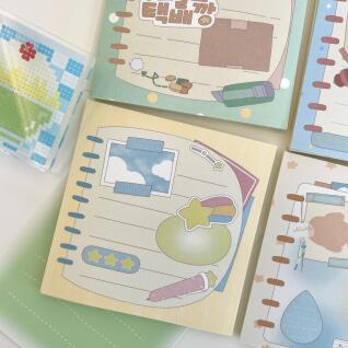 다꾸가 조아 모조지팩