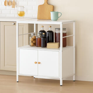 복 주방수납장 전자레인지 선반 800x350