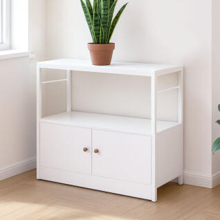 복 주방수납장 전자레인지 선반 800x350