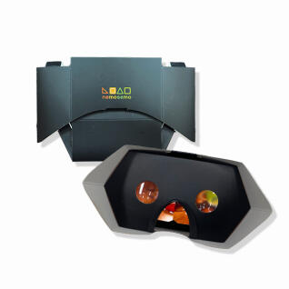 VR카드보드 만들기 가상현실체험 과학키트