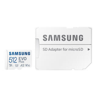 삼성전자 마이크로SD EVO PLUS 512GB MB-MC512SA/KR