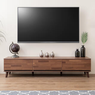 시오 1800 높은 거실장 티비다이 tv장 수납장