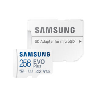 삼성전자 마이크로SD EVO PLUS 256GB MB-MC256SA/KR