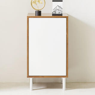 포즈 틈새 수납장 소파 침대 옆 폭좁은 선반 미니