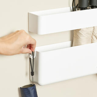 우산꽂이 자석형 5구