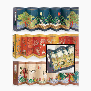 [프롬앤투] [FB1001] 병풍 용돈봉투