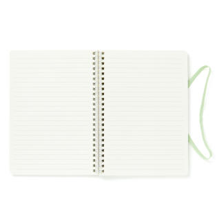 노트 개꿀이 A5 고무줄스프링 