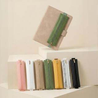 NIVORY 밴드 필통 다이어리 북밴드 펜파우치