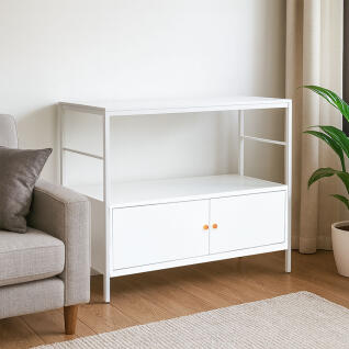 복 주방수납장 전자레인지 선반 1000x350