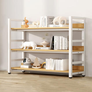 리버책장 3단 1000 철제 책꽂이 인테리어