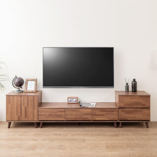 시오 안방 tv 선반 미니 거실장 세트 서랍장 2700