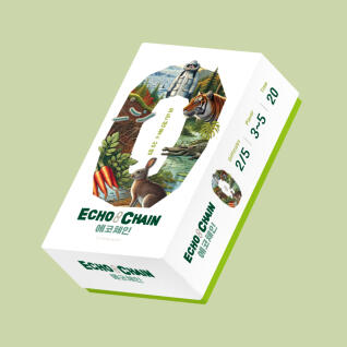 에코체인 - 먹이사슬 환경 보드게임