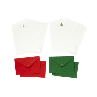 베어앤트리 크리스마스 편지지 