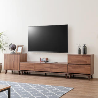 시오 안방 tv 선반 미니 거실장 세트 서랍장 2700