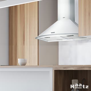 하츠 뉴침니 화이트 주방후드 NCH-90WH 900용