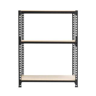 스피드랙 무볼트 조립식 선반 3단 1200 x 400 x 1800